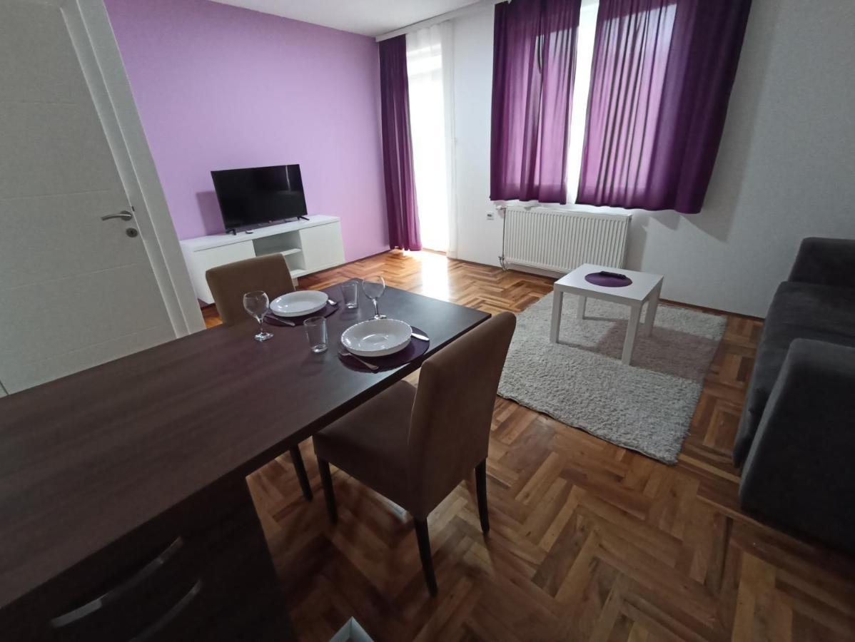 Sunny Apartment Ni Exterior foto