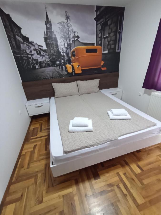 Sunny Apartment Ni Exterior foto